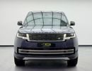 لاند روفر رينج روفر 2025 Range Rover SE P360, 2030 RR Warranty + Service Pack, Full RR Service History, Very Low Km, GCC