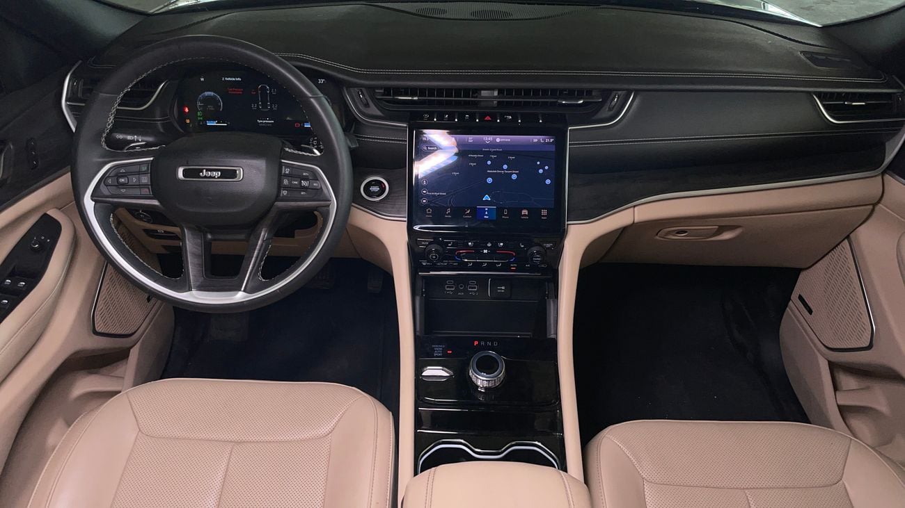 Jeep Grand Cherokee L 2023 LIMITED | AED 1660/Month | 0 DP | 30 Day Return | Warranty