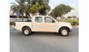 Nissan Pickup NISSAN NIVARA DIESEL 4X4 MODEL 2011 GULF SPACE