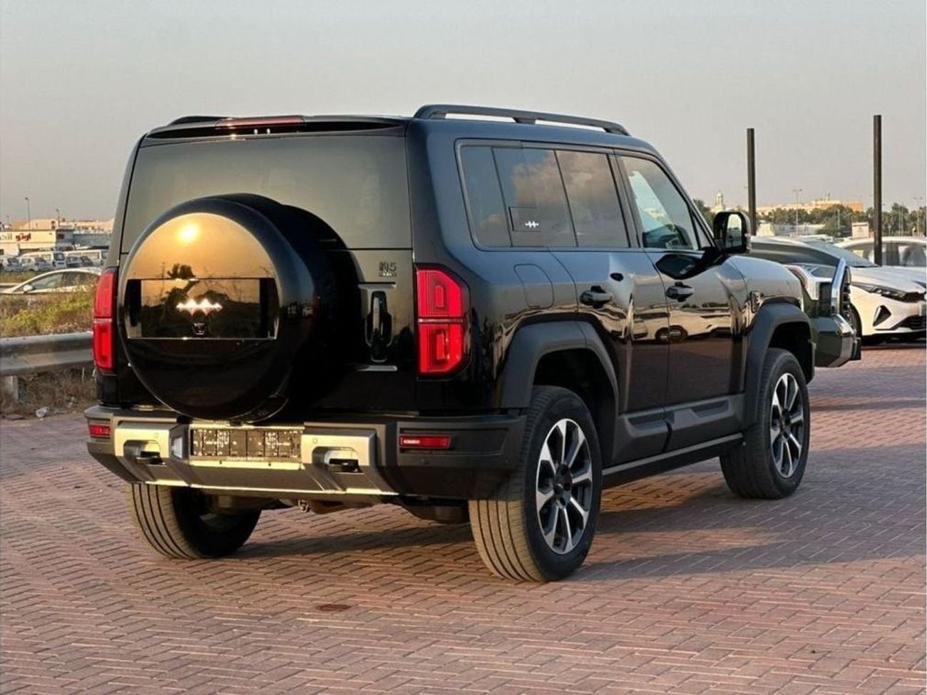 BYD Leopard 5 BYD LEOPARD 2025