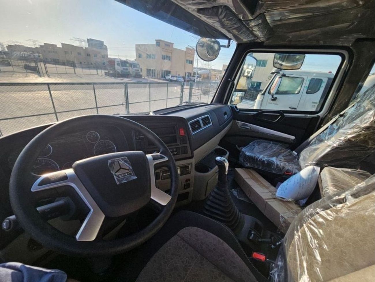 سنوترك هوو Sonitruk howo nx