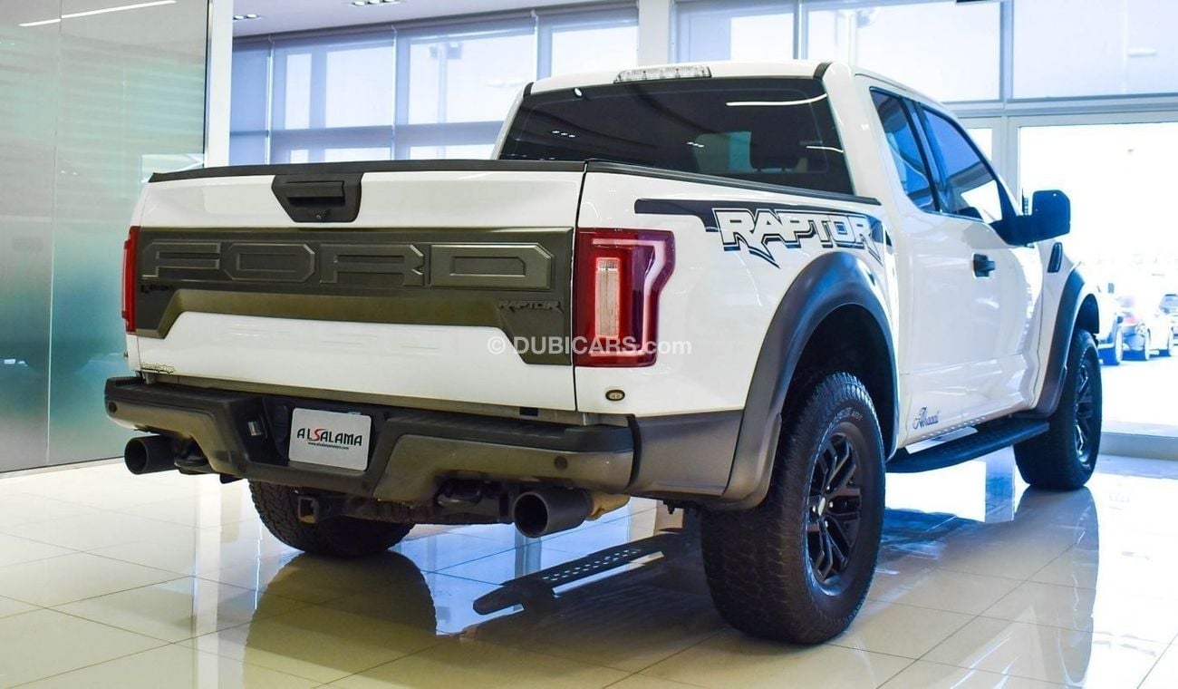 Ford F 150 Raptor