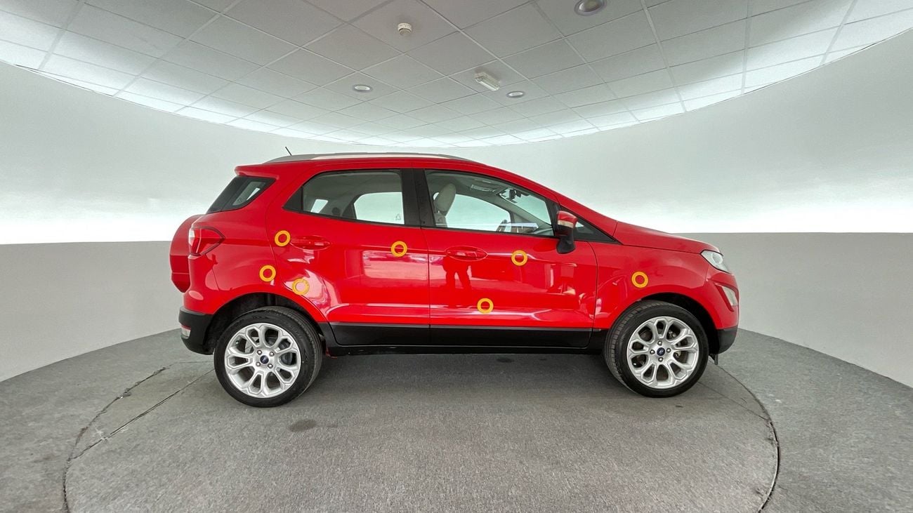 Ford EcoSport TITANIUM | Guaranteed Warranty | 0 Down Payment