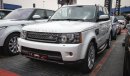 Land Rover Range Rover Sport Supercharged