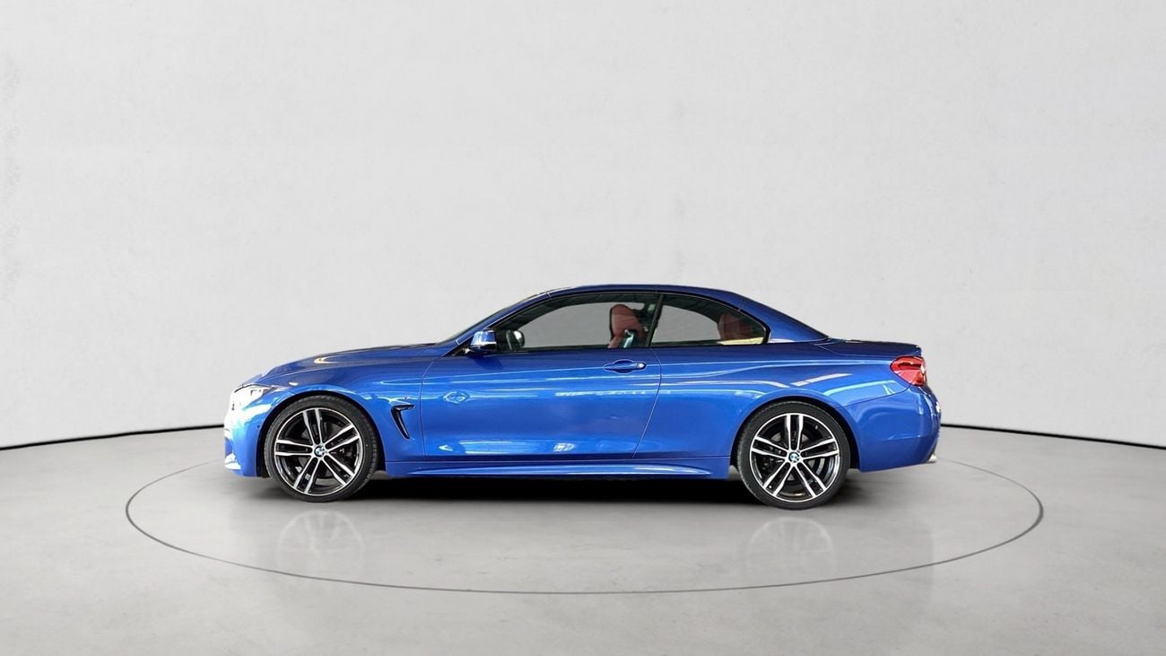 BMW 430i M SPORT 2.0 430I AUTO | Guaranteed Warranty | 0 Down Payment