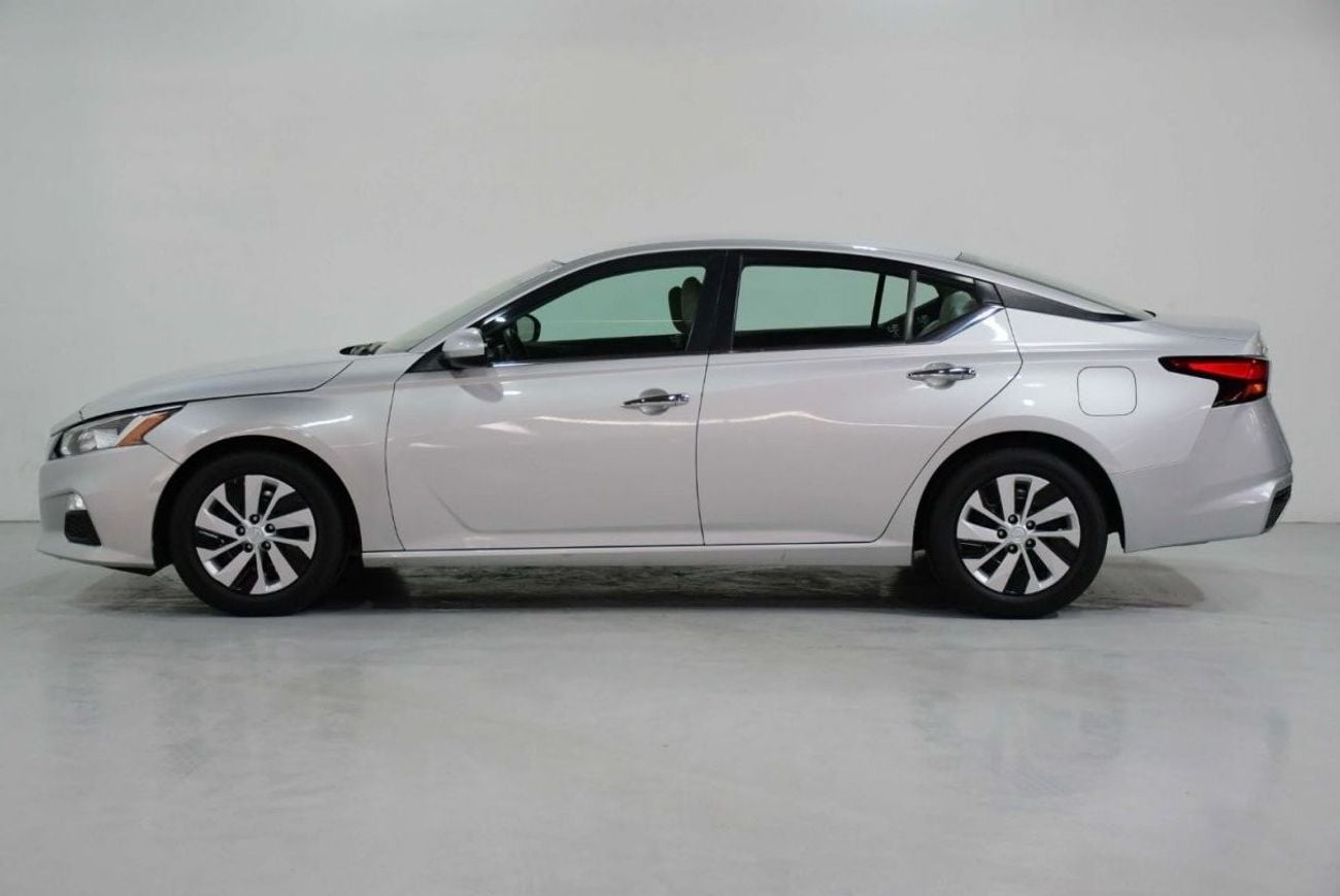 Nissan Altima SV AED 1,150/ PM ||  1 YEAR WARRANTY  || NISSAN CERTIFIED
