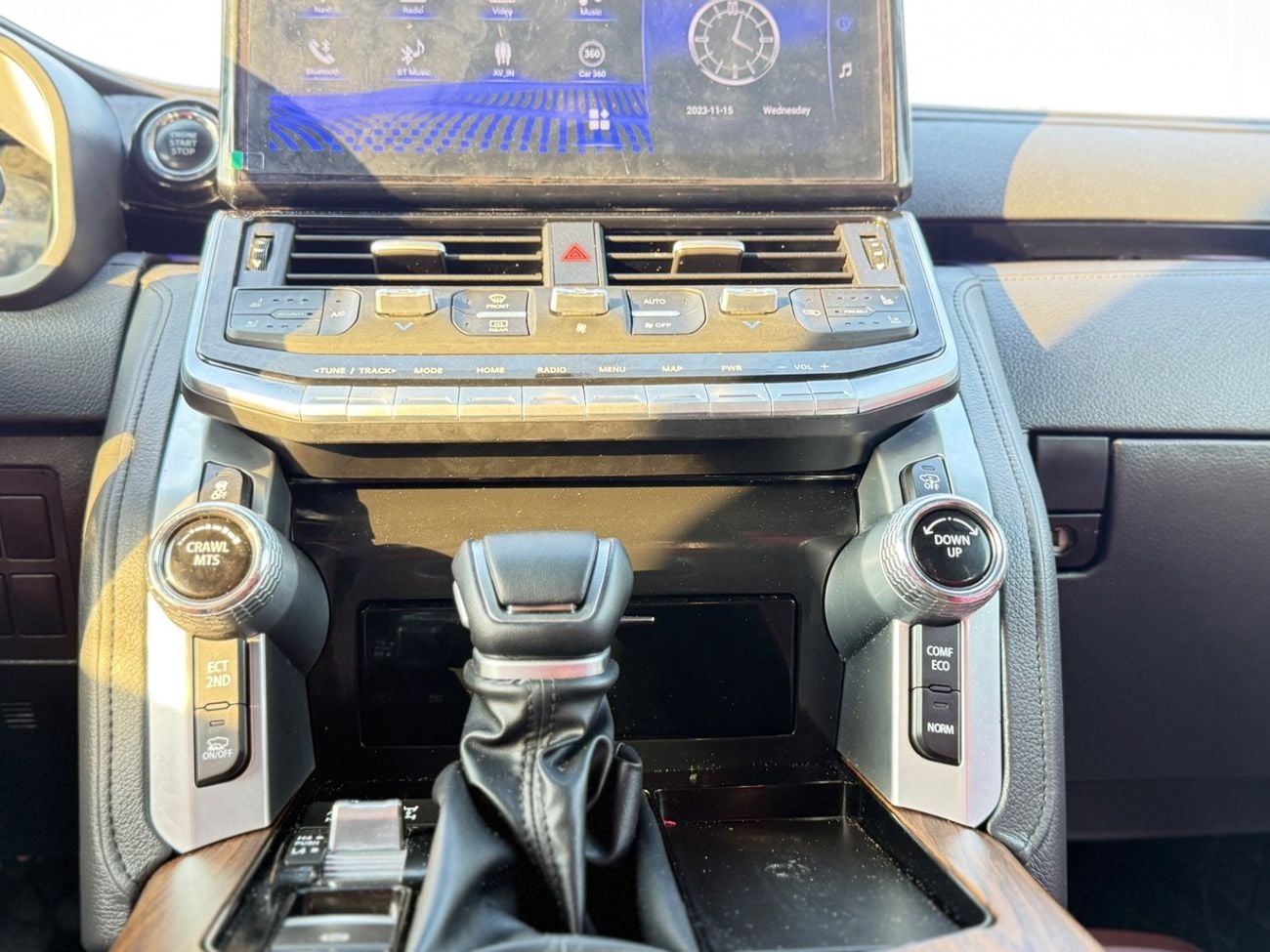 Toyota Land Cruiser GXR+ 4.0L