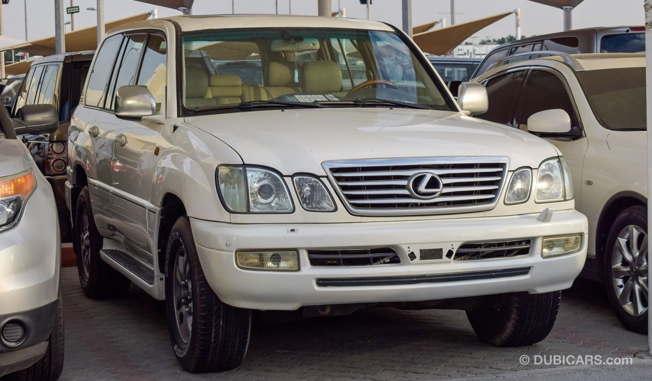 Lexus LX 470