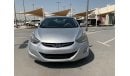 Hyundai Elantra Hyundai elantra 2014 gcc 1.8 full automatic for sael