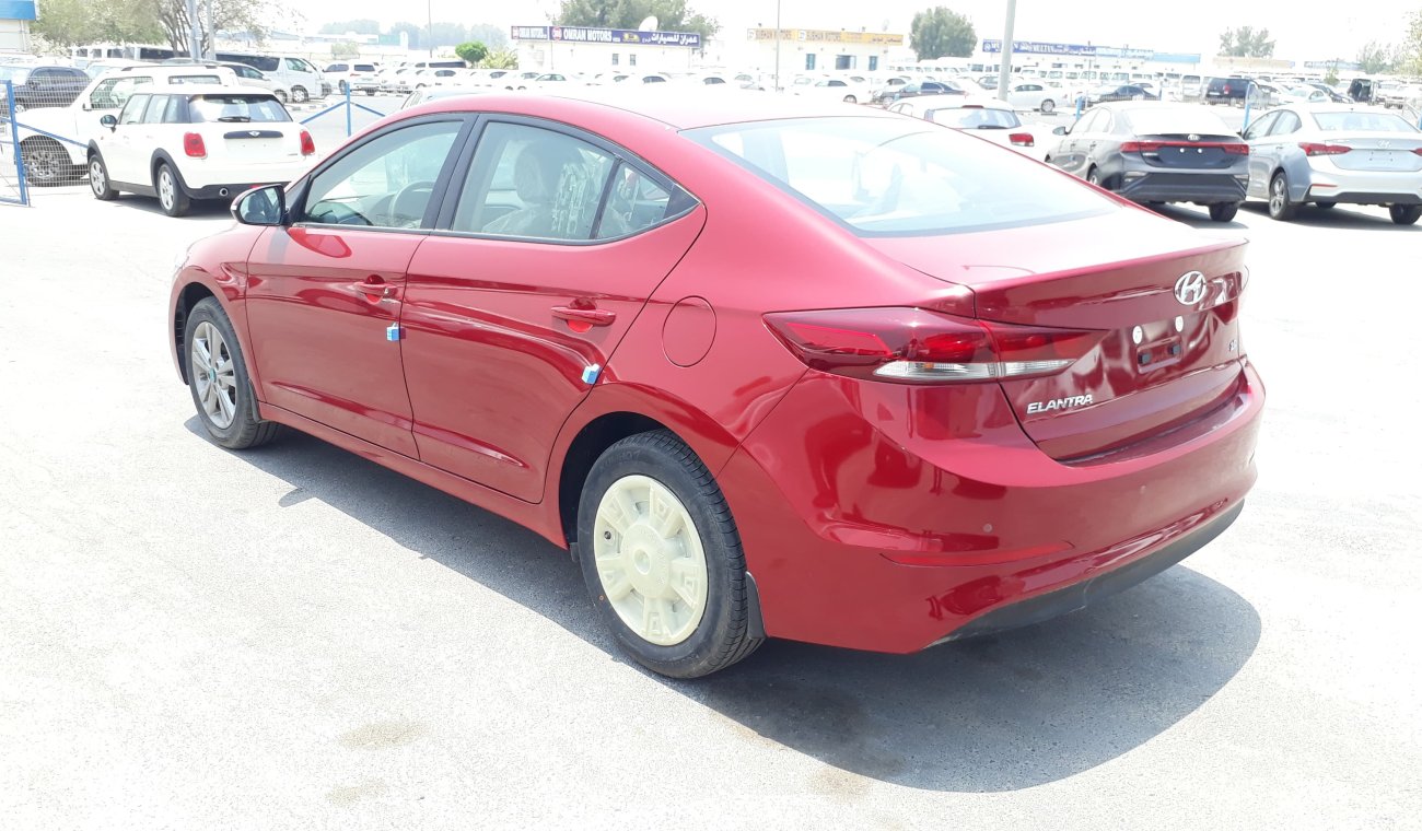 Hyundai Elantra Hyundai Elantra 2.0L 2018  SPECIAL OFFER