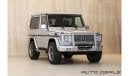 Mercedes-Benz G 320 Affalterbach | 1999 - Perfect Condition | 3.2L V6