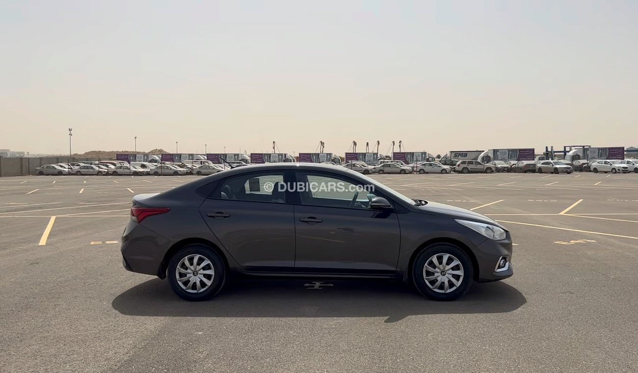Hyundai Accent 1400