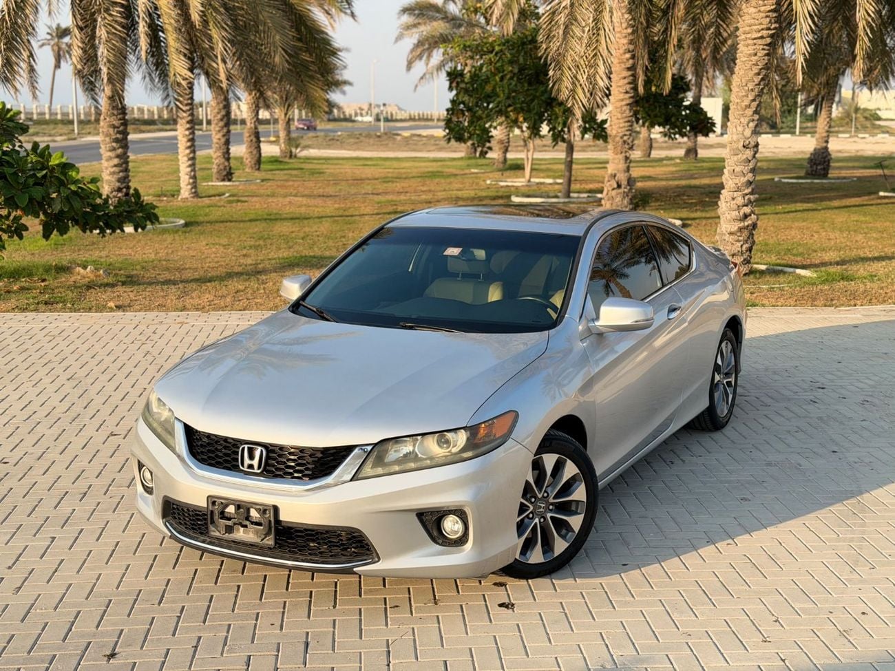 Honda Accord Coupe EXI