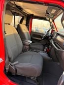 Jeep Wrangler Unlimited Sport S 2.0L A/T