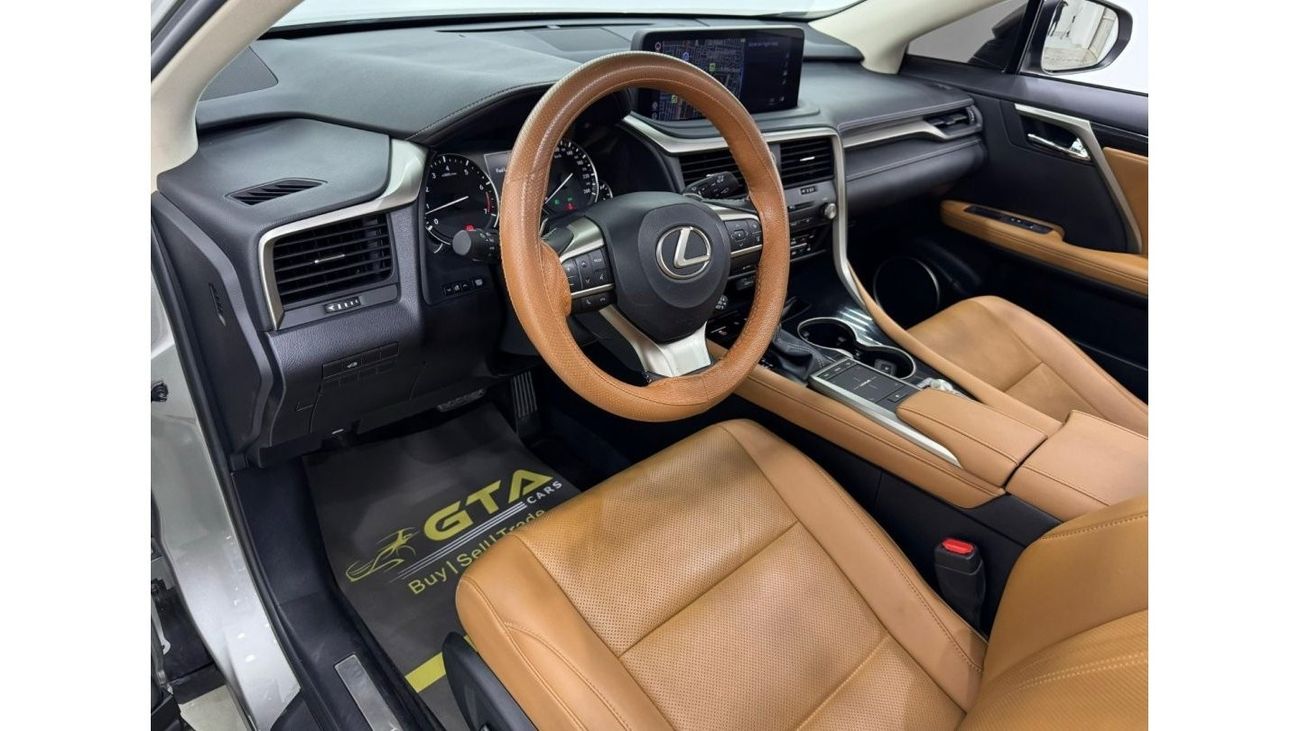 Lexus RX350 2022 Lexus RX350 Prestige, October 2026 Lexus Warranty, Full Lexus Service History, Low Kms, GCC