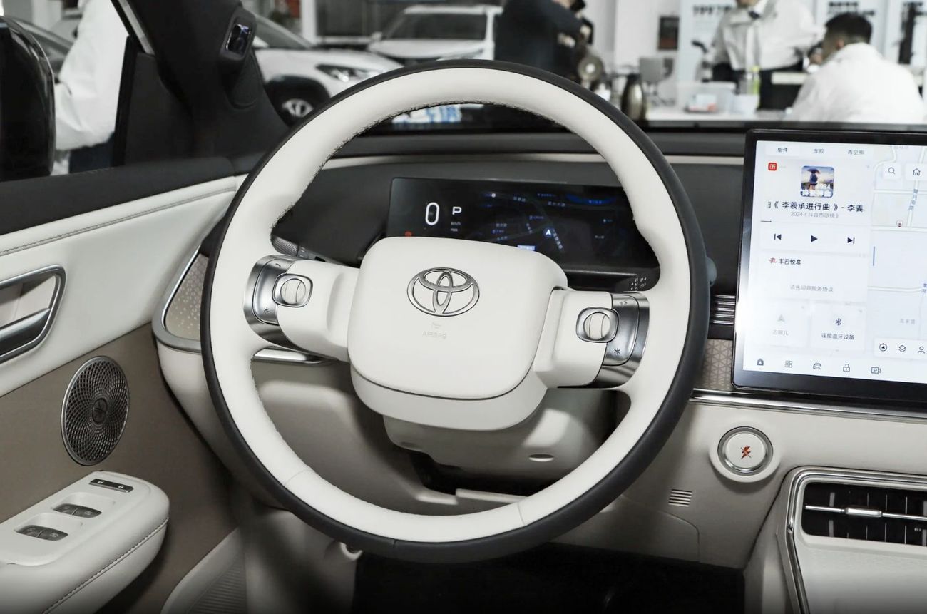 Toyota BZ3X 520 Pro+