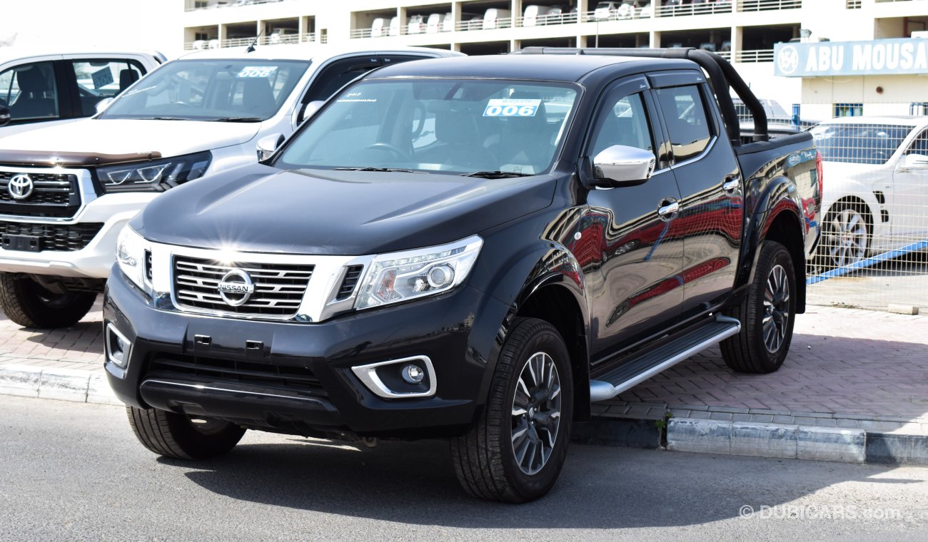 Nissan Navara N Sport ST