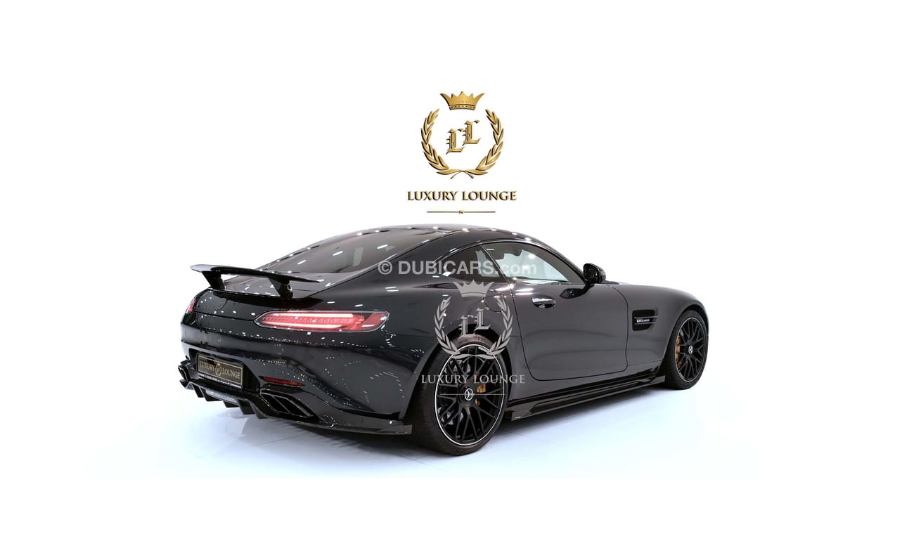 Mercedes-Benz AMG GT S MANSORY,FULL SERVICE HISTORY,GERMAN SPECS