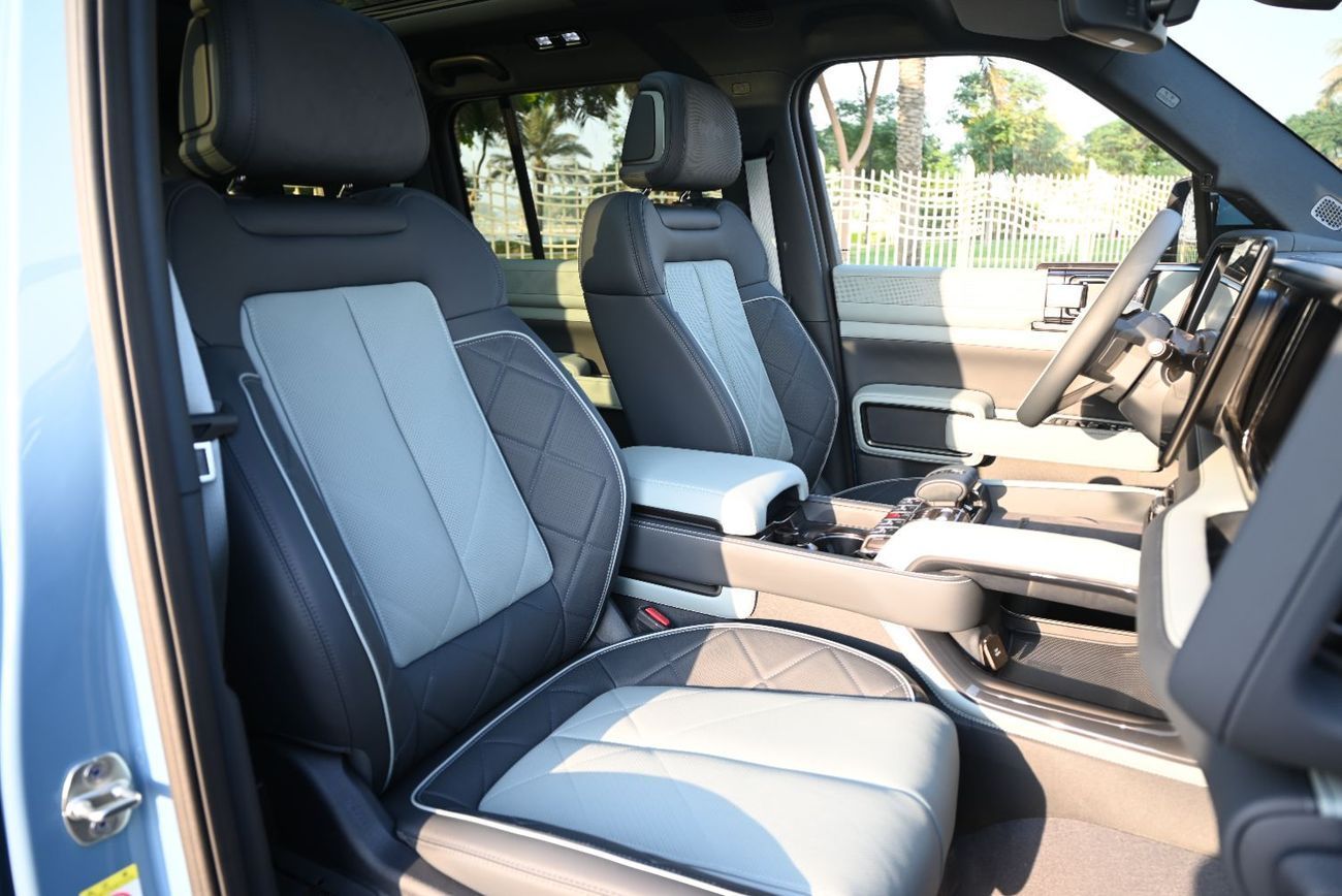 BYD Leopard 5 BLUE EDITION - BYD LEOPERD 5 - ULTRA EDITION - 2025 - TOP VARIENT