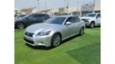 Lexus GS350 Platinum 2015 Lexus GS-350, Full Option