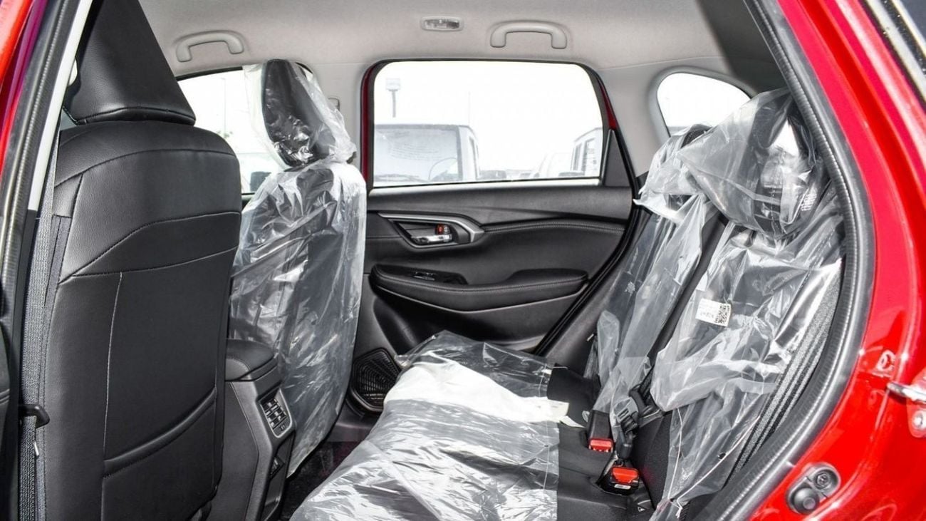 Suzuki Grand Vitara Suzuki Grand Vitara 2024 SUZUKI GRAND VITARA 1.5 GLX