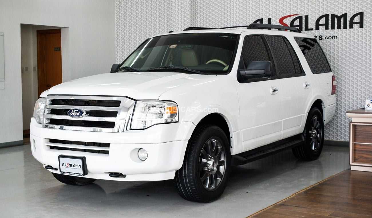 Ford Expedition XLT