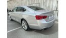 Chevrolet Impala PREMIER 3.0L | GCC | EXCELLENT CONDITION | FREE 2 YEAR WARRANTY | FREE REGISTRATION | 1 YEAR FREE IN