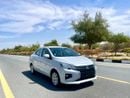 Mitsubishi Attrage GLX Mid 1.2L