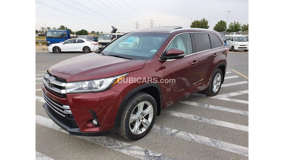 Toyota Highlander 2015 TOYOTA HIGHLANDER LIMITED AWD 7 SEAT LEATHER for ...