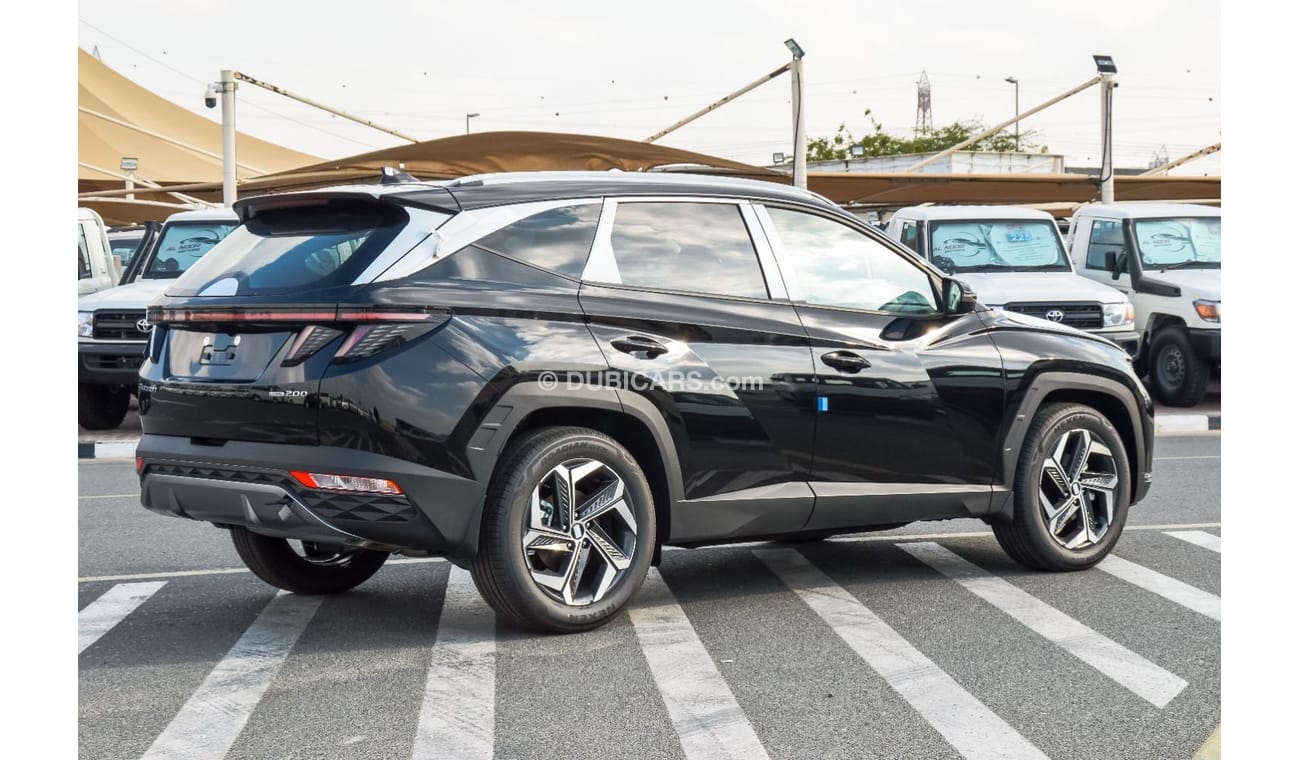 Hyundai Tucson HYUNDAI TUCSON 2.0L DIESEL 2023 | REAR CAMERA | PARKING SENSORS | ALLOY WHEELS | AVAILABLE FOR EXPOR