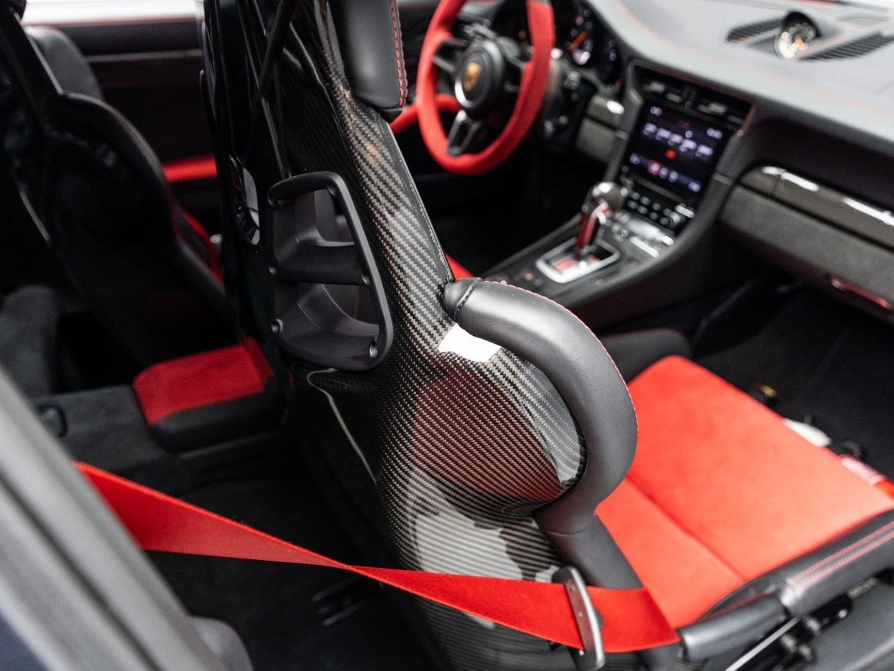 بورش 911 GT2 RS 3.8L