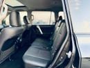 تويوتا برادو Toyota Prado 2018 Diesel black colour