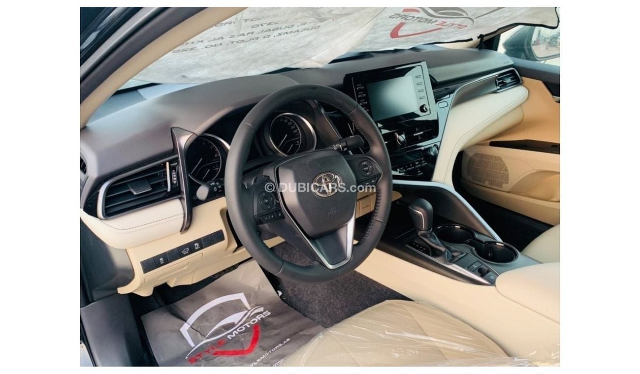 Toyota Camry TOYOTA CAMRY GLE BLACK 2.5