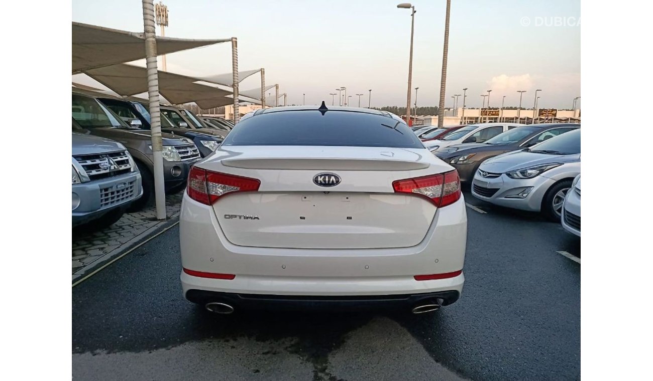 Kia Optima ACCIDENTS FREE/ ORIGINAL PAINT - CAR IS IN PERFECT CONDITION INSIDE OUT