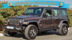 جيب رانجلر Unlimited RUBICON 2021 V6 3.6L W/ 3 Yrs or 60K km Warranty @ Trading Enterprises