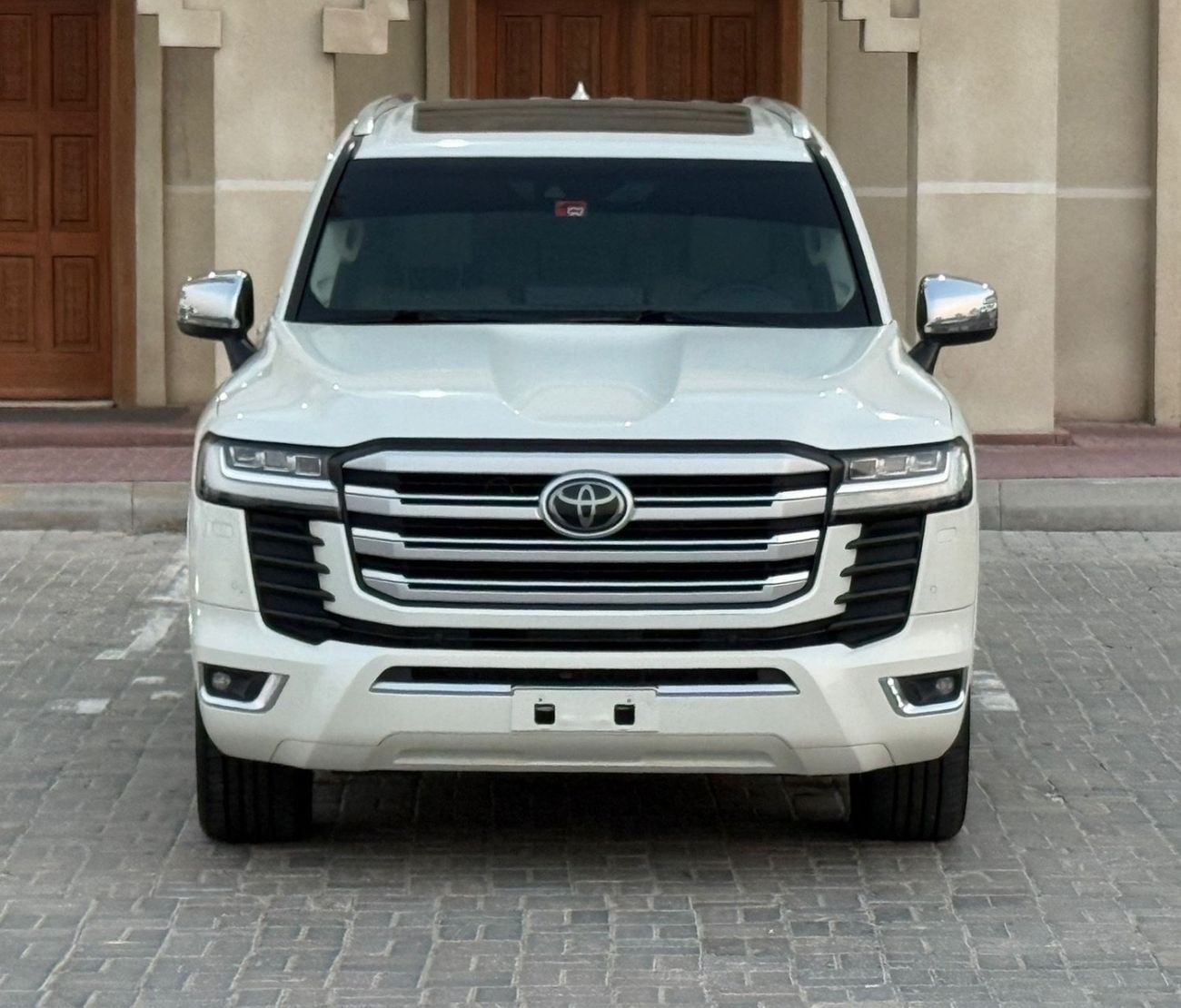 Toyota Land Cruiser VXR