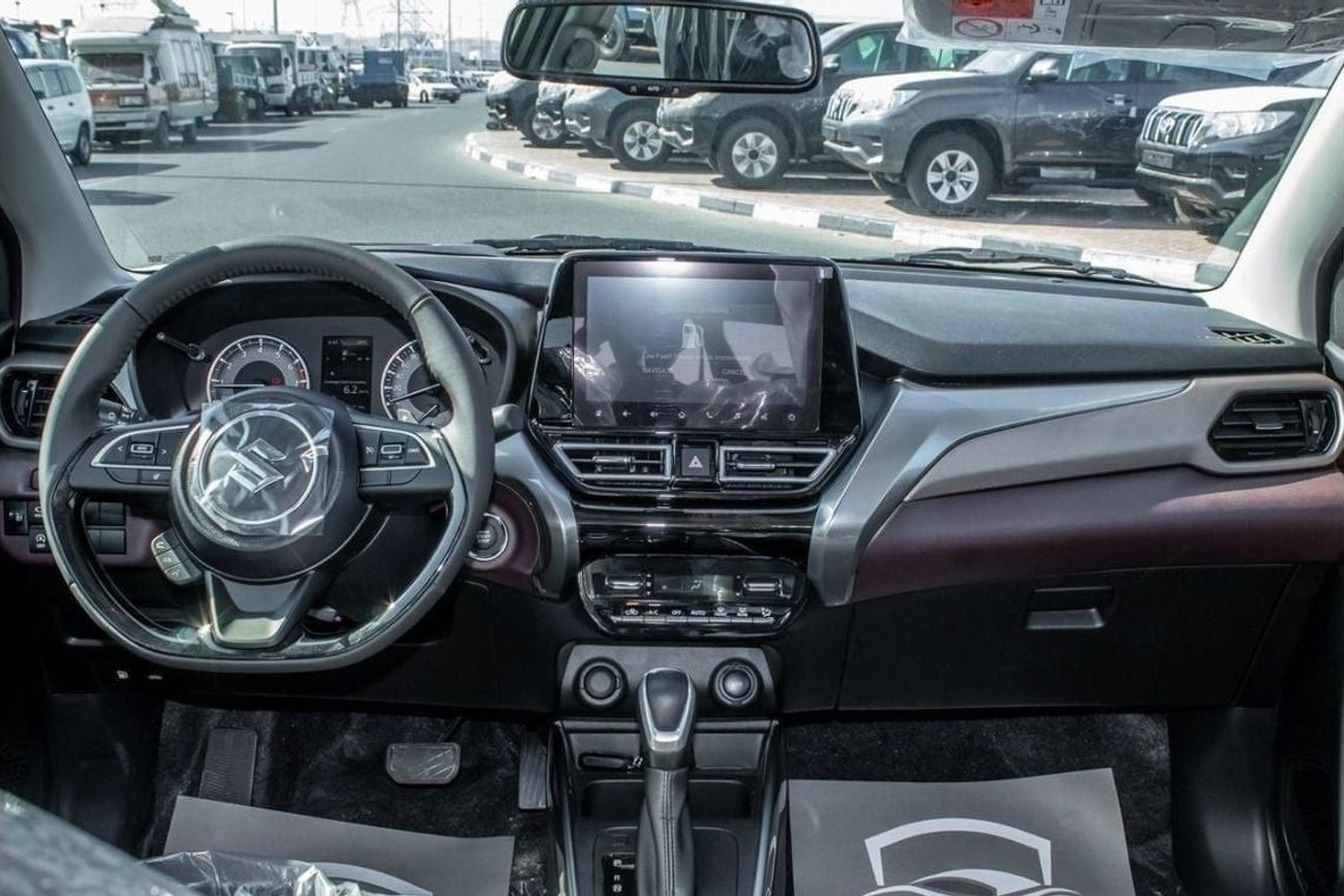 Suzuki Fronx Suzuki Fronx 2025 - 1.5L A/T Hybrid with 9 inch Display Audio | 360 Camera | Export Only