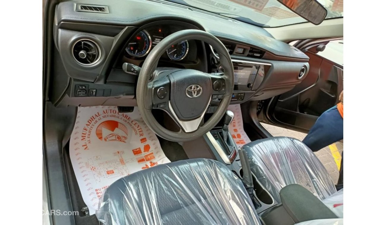 Toyota Corolla 2019 FOR URGENT SALE