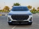 جيتور X90 بلس 2.0T Luxury | GCC Specs | Premium Condition 4 Cyliner Luxury SUV