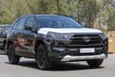 تويوتا راف ٤ LHD ADVENTURE-V 2.5L PETROL 4WD AT 2025MY