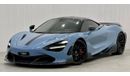 McLaren 720S Std 2018 McLaren 720s, RYFT Bodykit, FI Exhaust, Full McLaren Service History, Low Kms, GCC