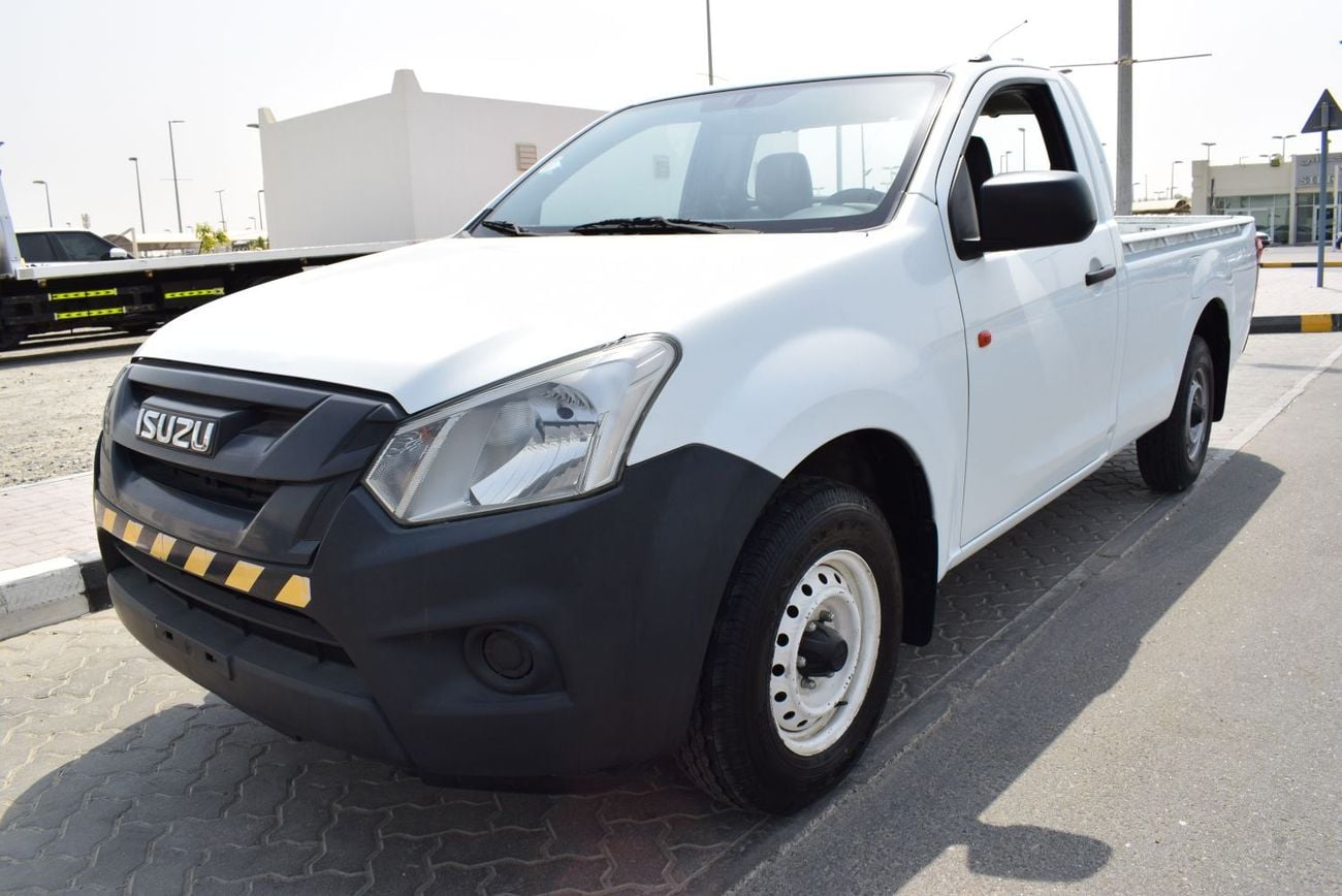 Isuzu D-MAX STD
