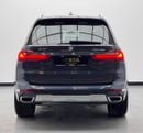 BMW X7 40i 50 YEARS UAE EDITION 2022 BMW X7 xDrive40i UAE 50th Anniversary Edition, 10/2026 BMW Warranty an