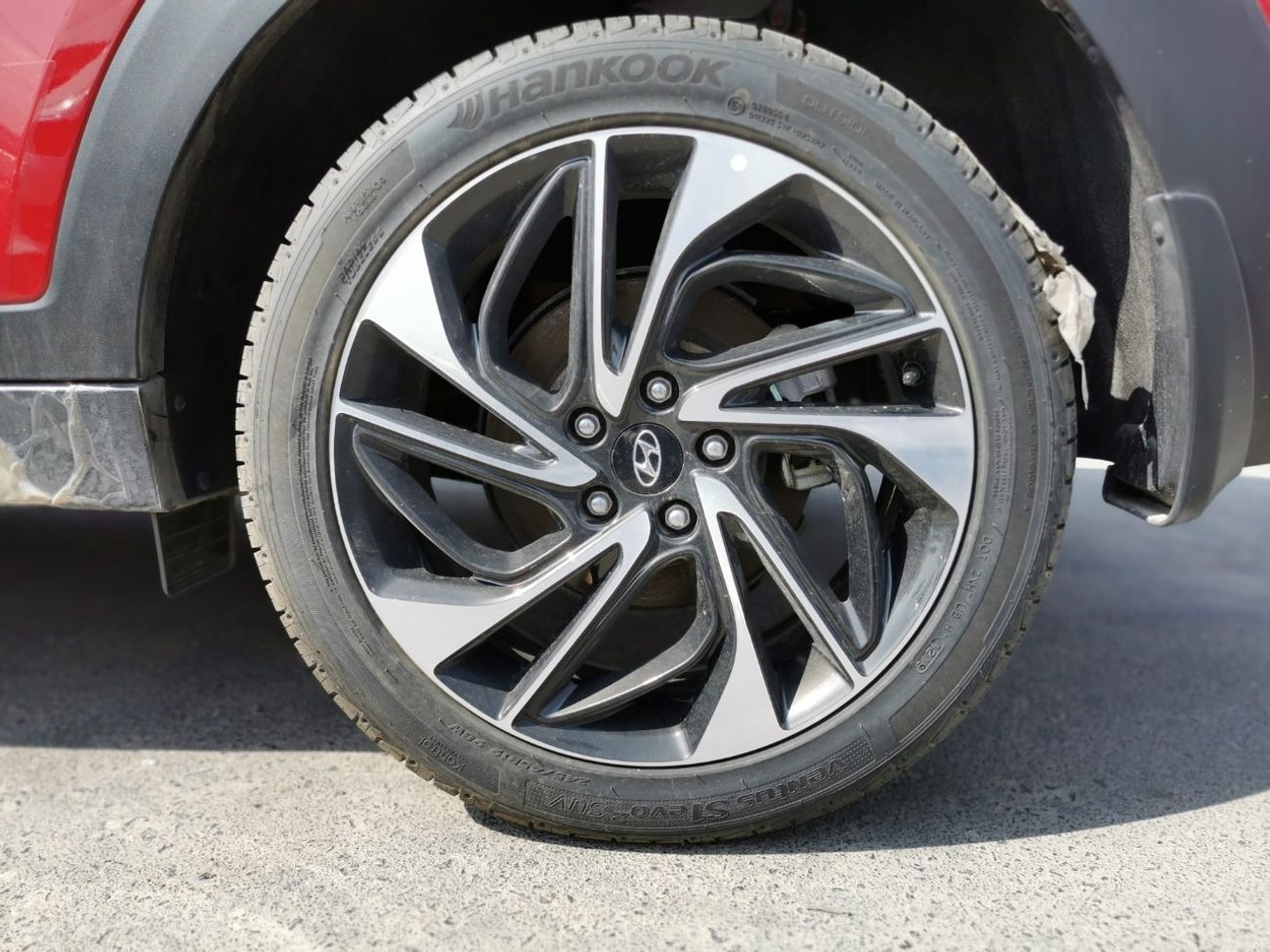 هيونداي توسون 2.0L, 19" Alloy Rim, Aux-Usb, Fog Lamps, Twin Sunroof, CODE-HTR20