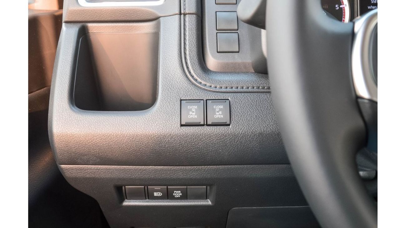 Toyota Granvia TOYOTA GRANVIA PREMIUM 2.8L RWD DIESEL MINIVAN 2025