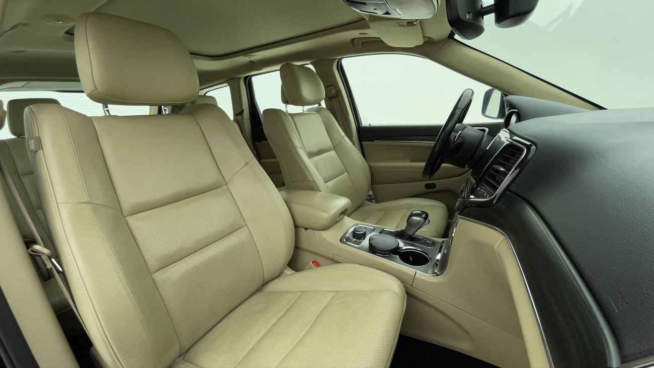 Jeep Grand Cherokee LIMITED 3.6 | Zero Down Payment | Free Home Test Drive