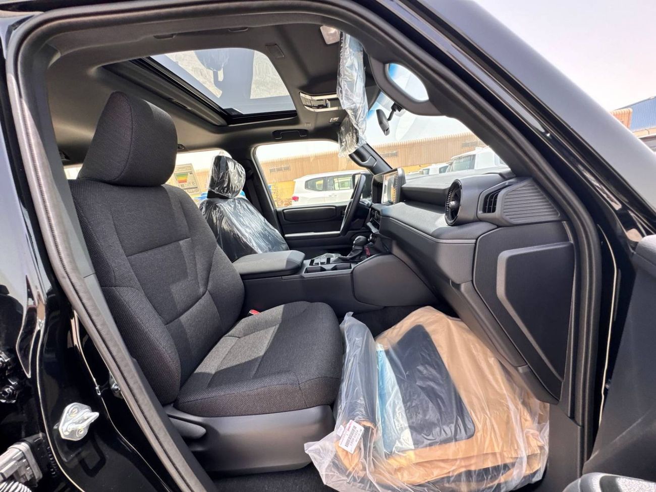 Toyota Prado 2026 TOYOTA PRADO TXL 2.8L DIESEL 7-SEATS BRAND NEW 0KM