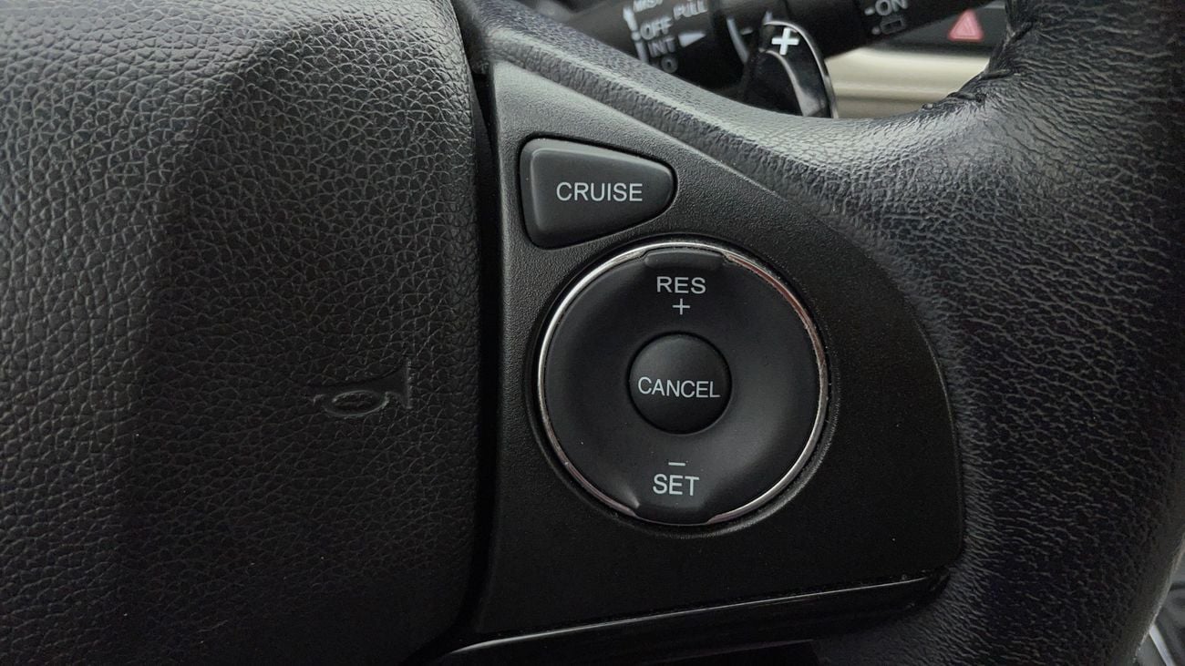 هوندا HRV EX 1.8 | بدون دفعة مقدمة | اختبار القيادة في المنزل