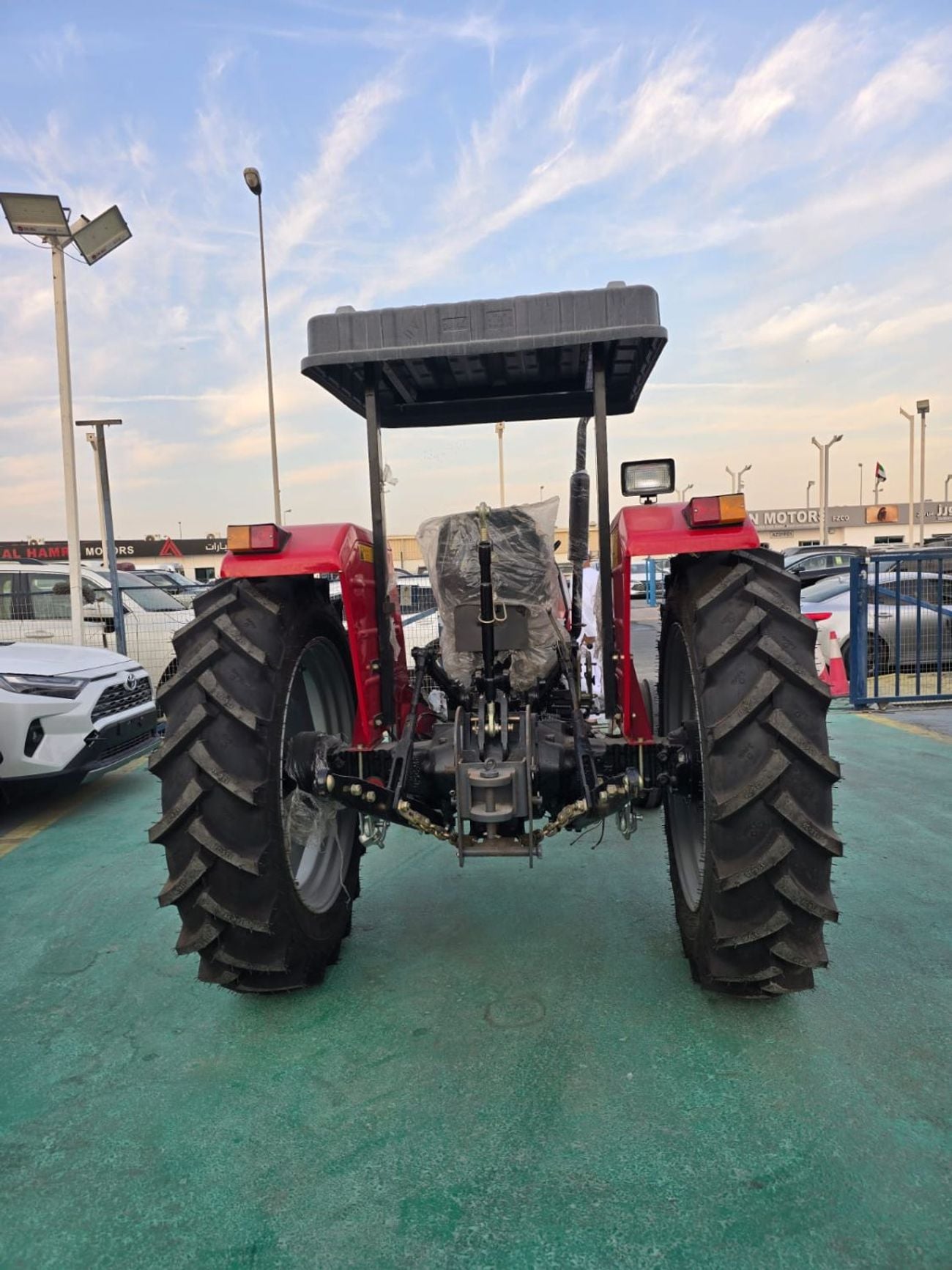 Massey Ferguson 290 MASSEY FERGUSON 290