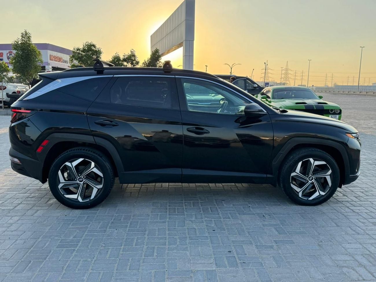 هيونداي توسون Hyundai Tucson 2024